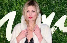 Kate Moss và sinh nhật đặc biệt tuổi 40